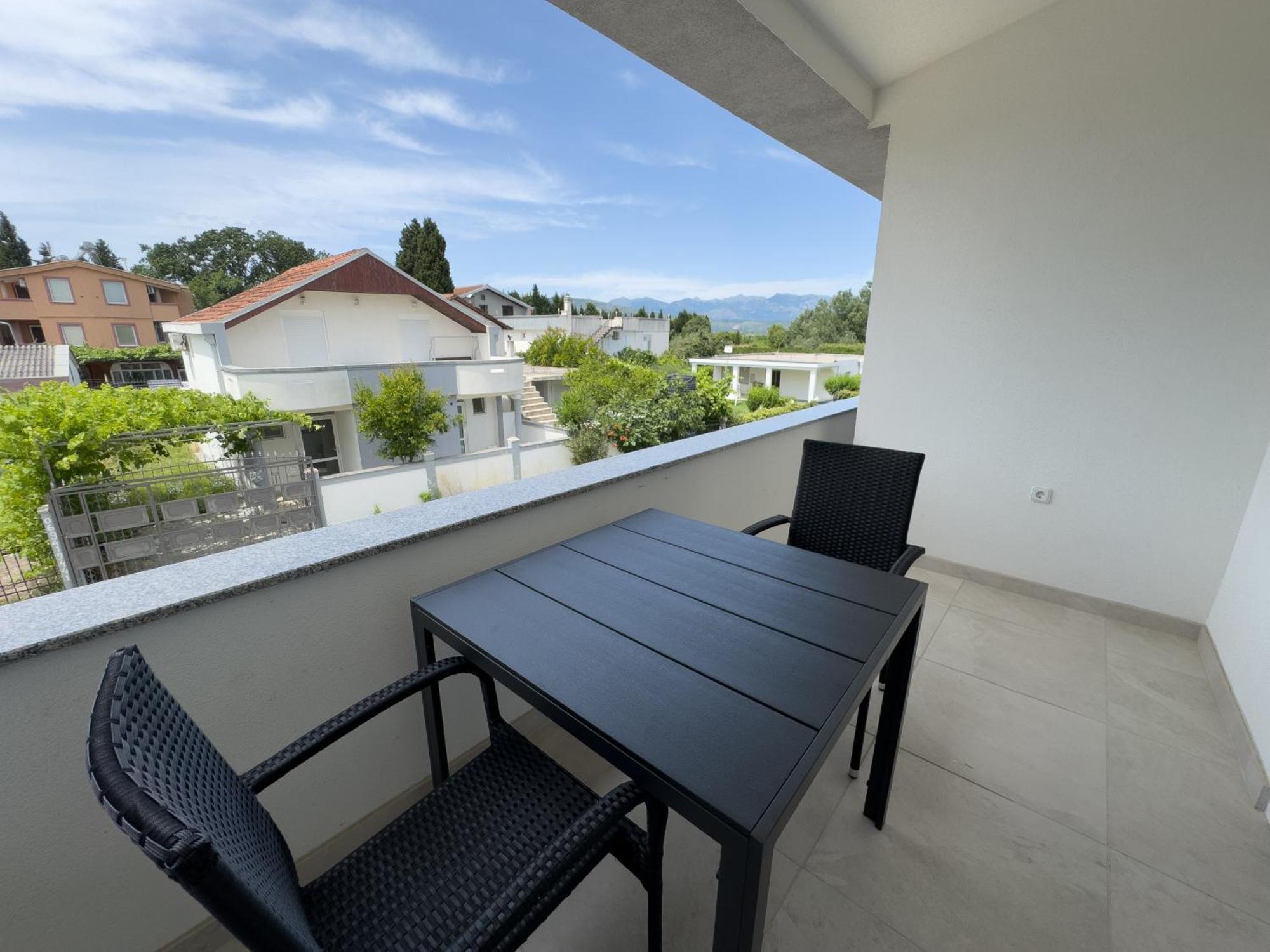 Adla Apartmani Ulcinj Exterior photo