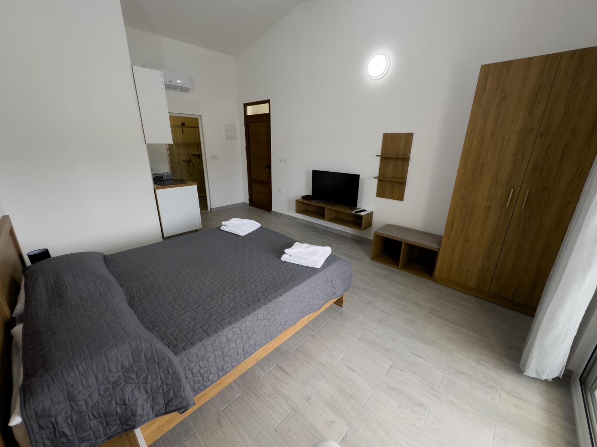 Adla Apartmani Ulcinj Exterior photo