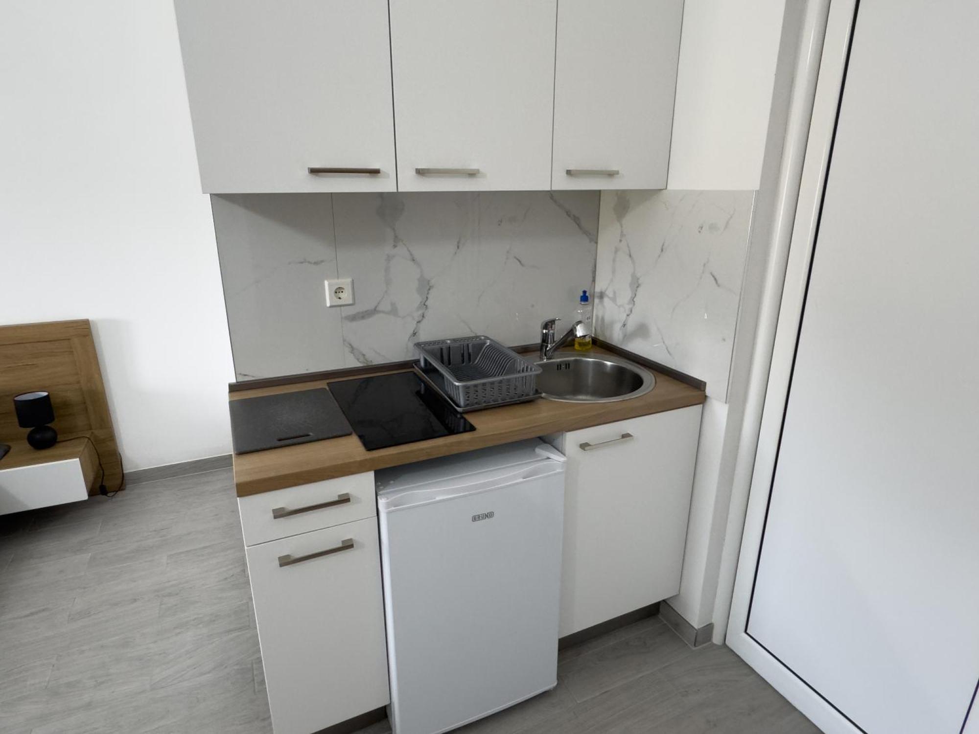 Adla Apartmani Ulcinj Exterior photo