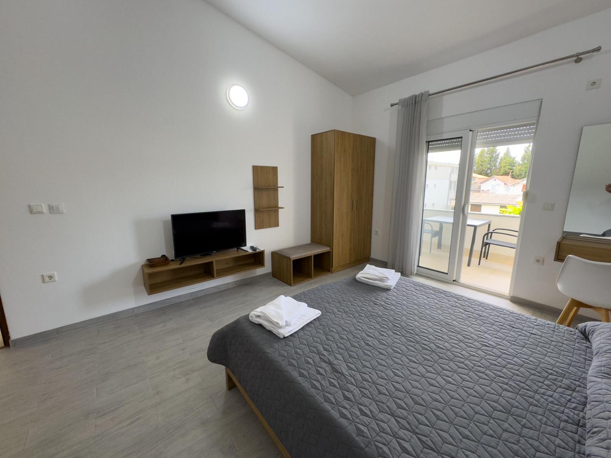 Adla Apartmani Ulcinj Exterior photo