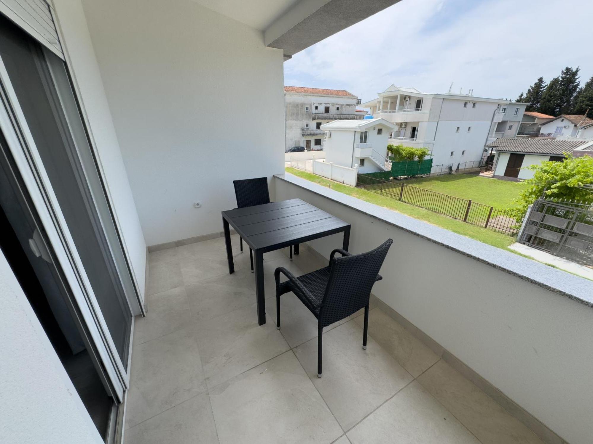 Adla Apartmani Ulcinj Exterior photo