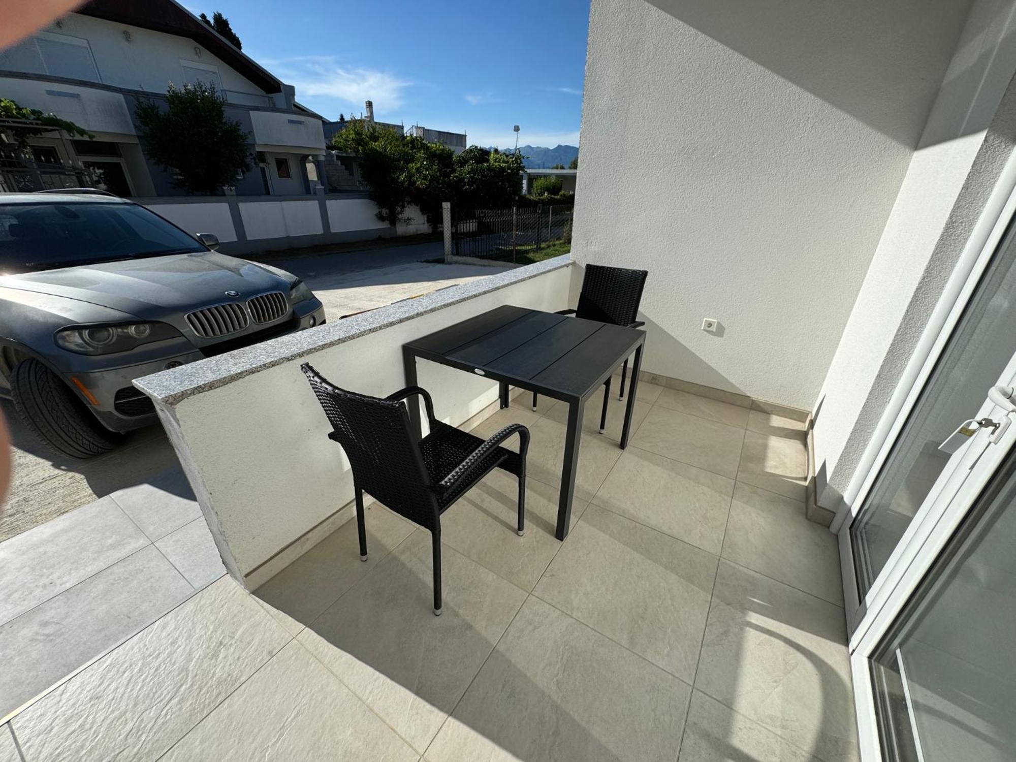 Adla Apartmani Ulcinj Exterior photo