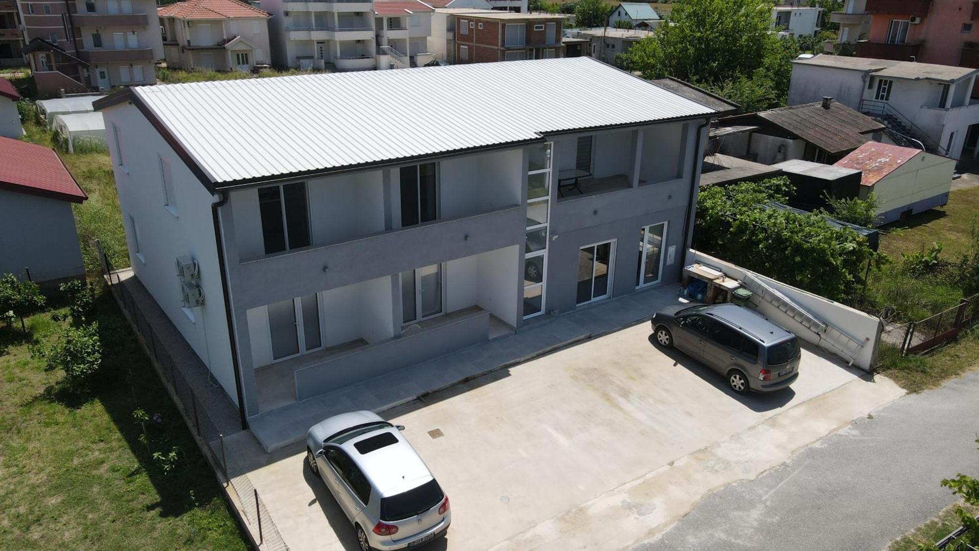 Adla Apartmani Ulcinj Exterior photo