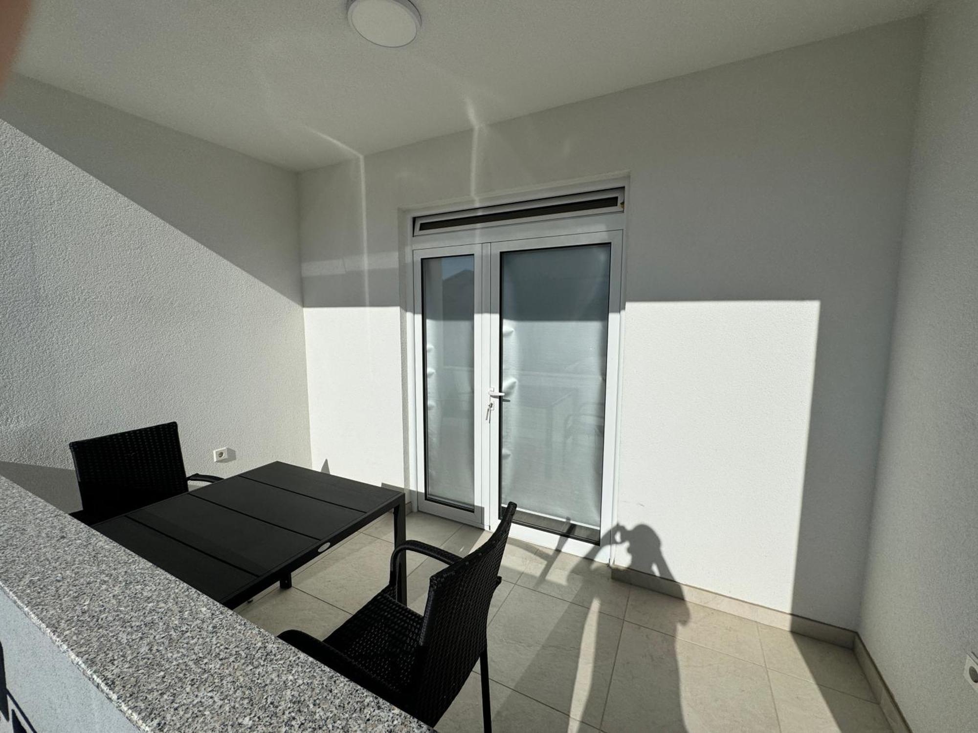 Adla Apartmani Ulcinj Exterior photo