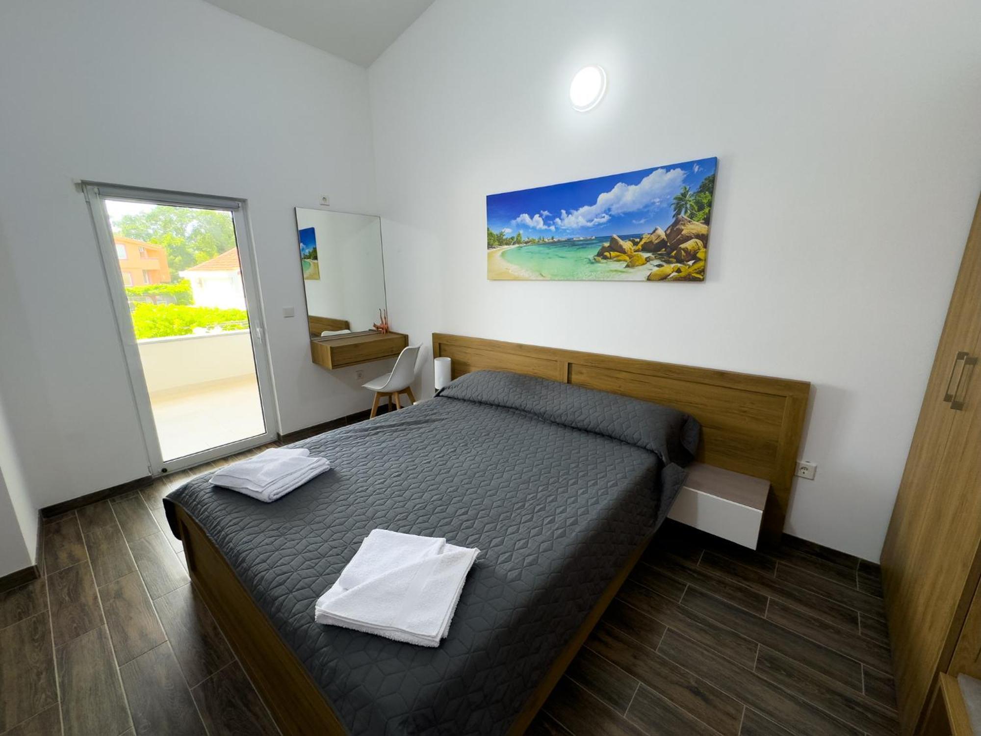 Adla Apartmani Ulcinj Exterior photo