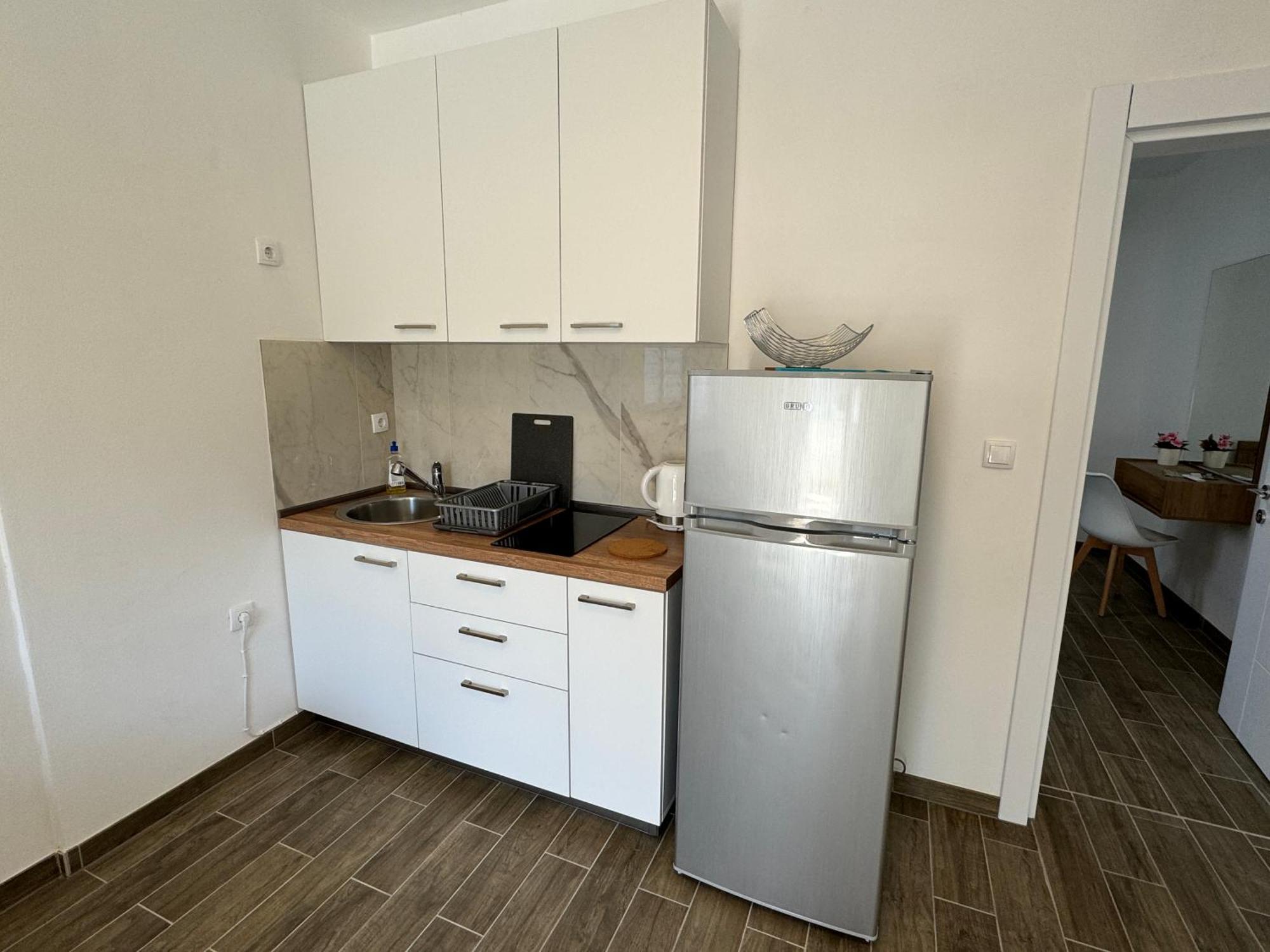 Adla Apartmani Ulcinj Exterior photo