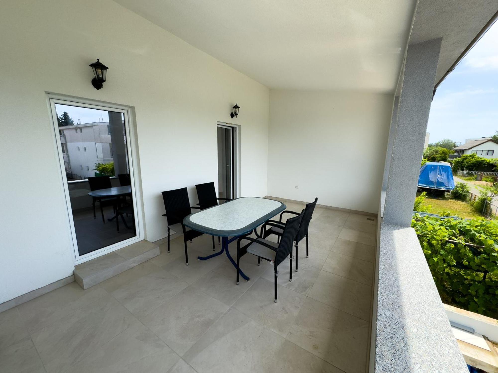 Adla Apartmani Ulcinj Exterior photo