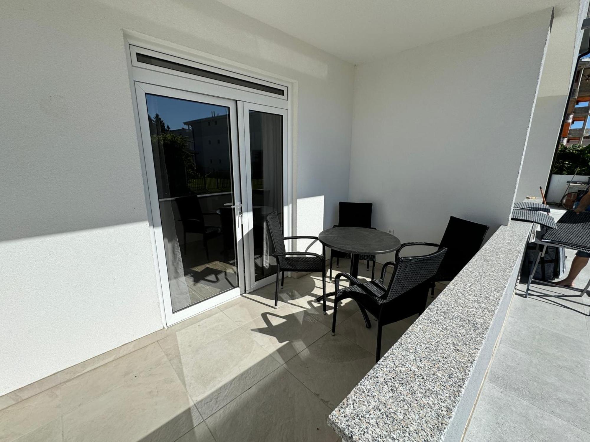 Adla Apartmani Ulcinj Exterior photo