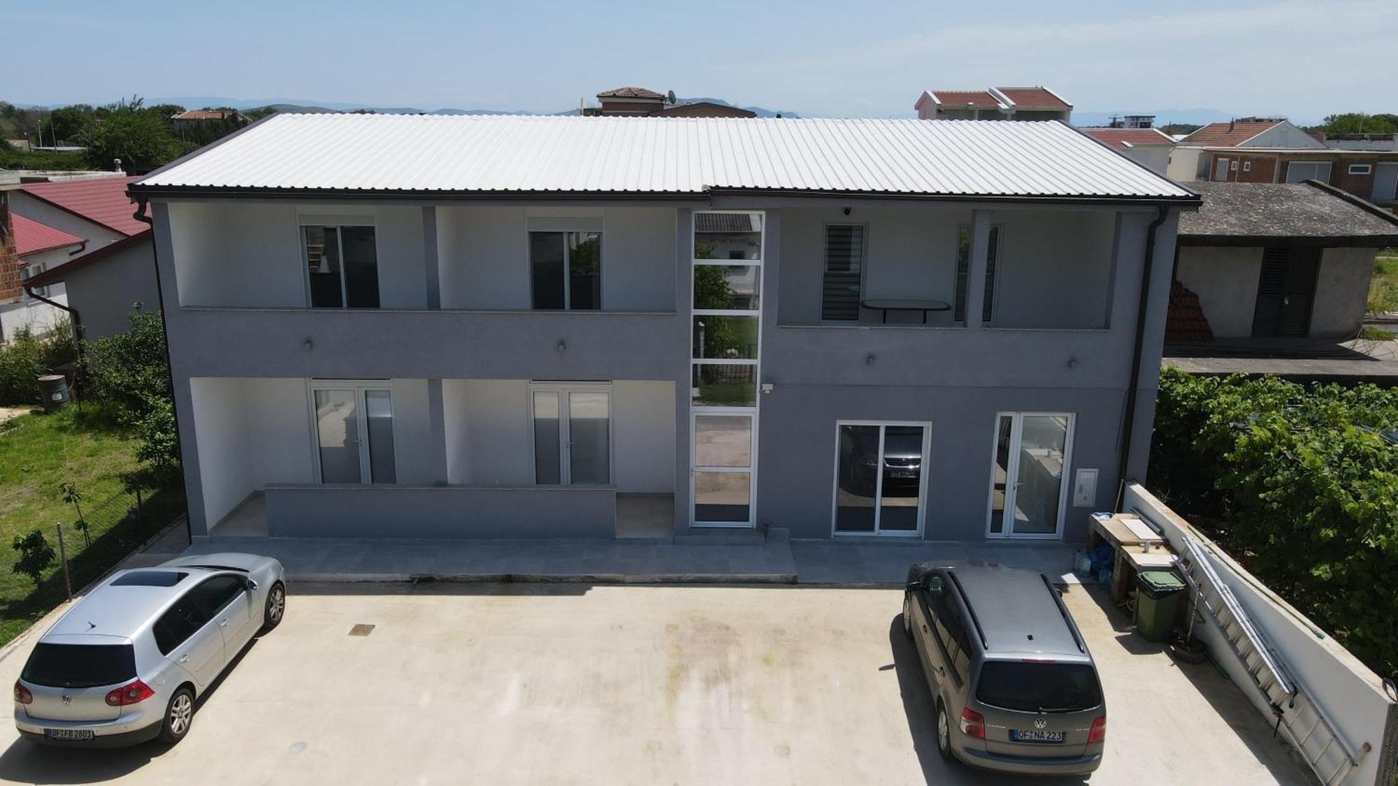 Adla Apartmani Ulcinj Exterior photo