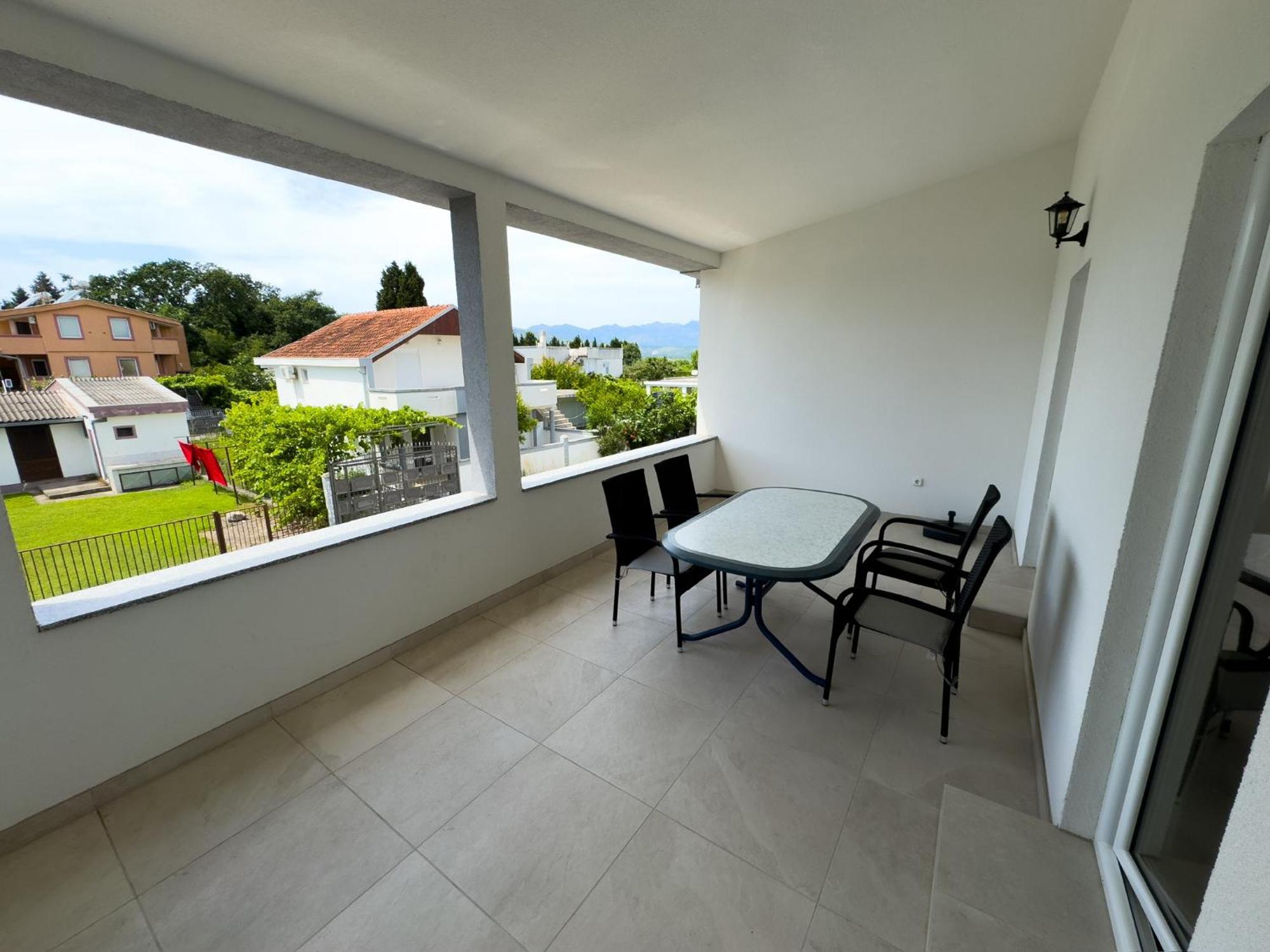 Adla Apartmani Ulcinj Exterior photo