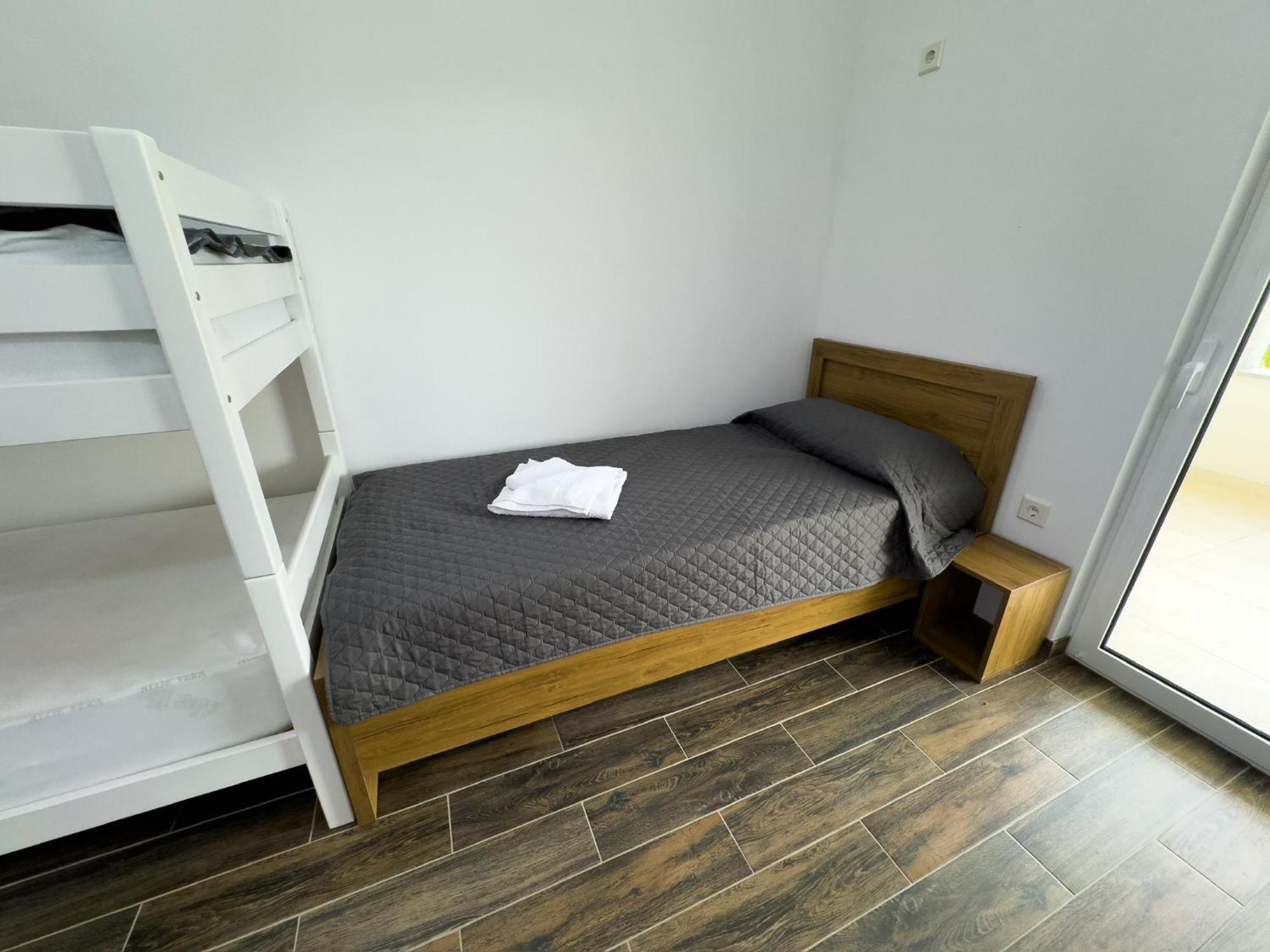 Adla Apartmani Ulcinj Exterior photo