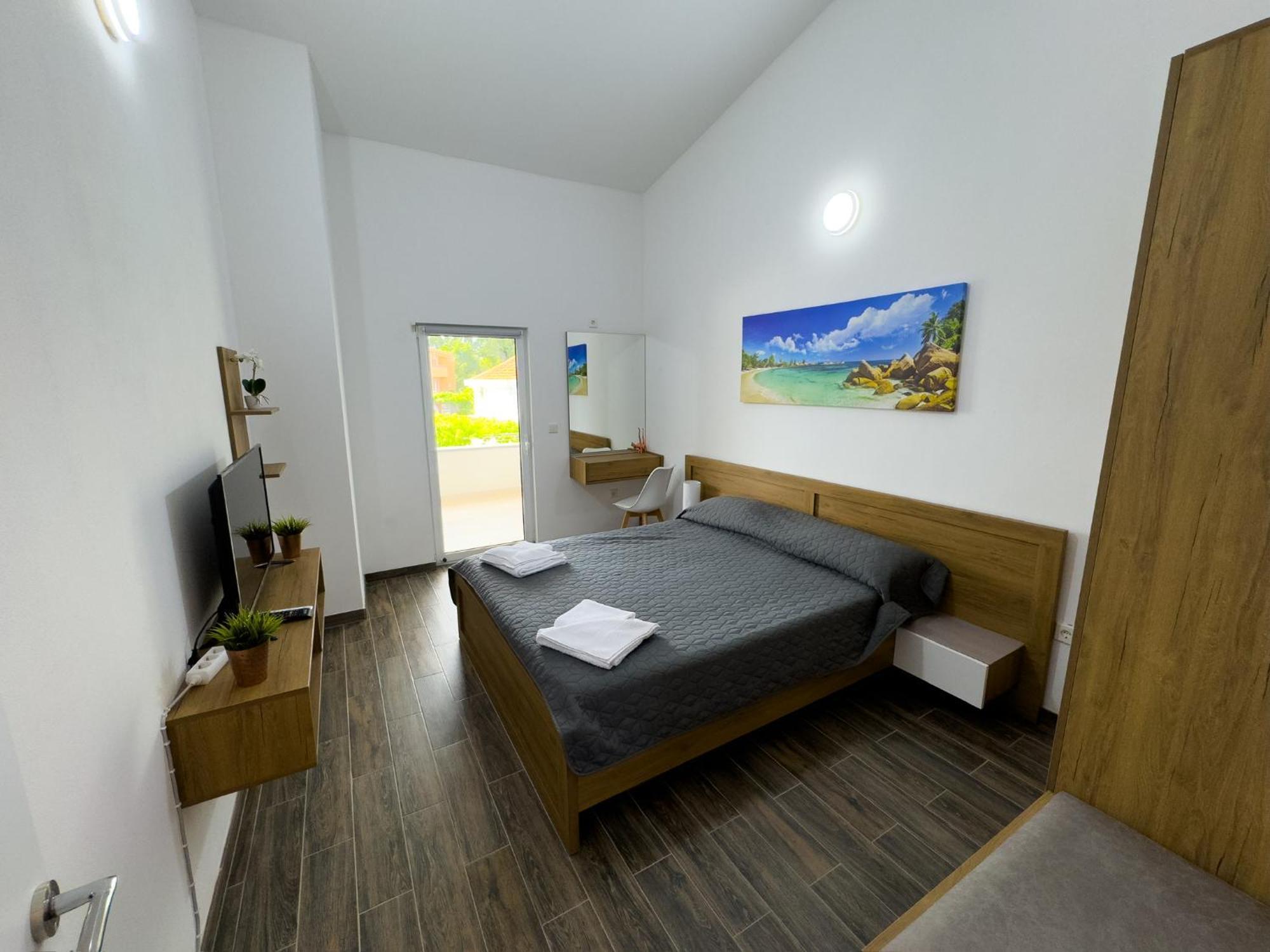 Adla Apartmani Ulcinj Exterior photo