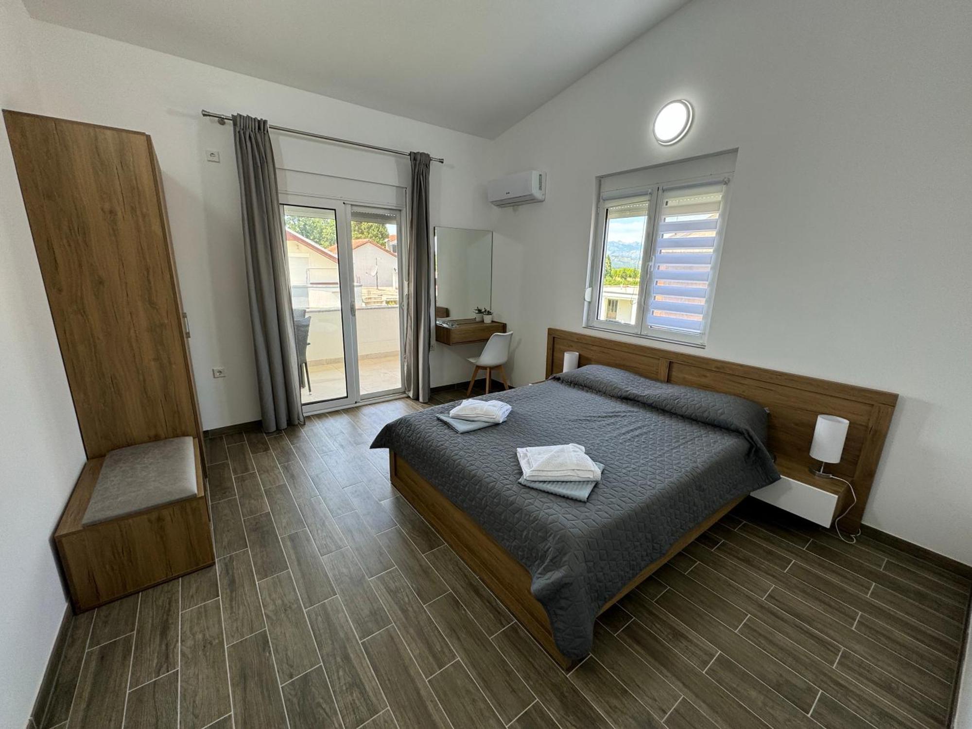 Adla Apartmani Ulcinj Exterior photo