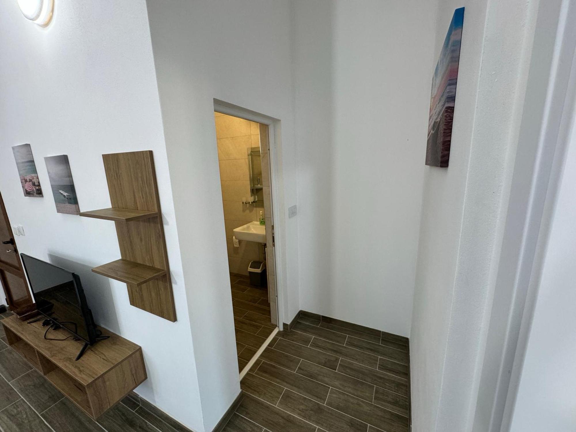 Adla Apartmani Ulcinj Exterior photo