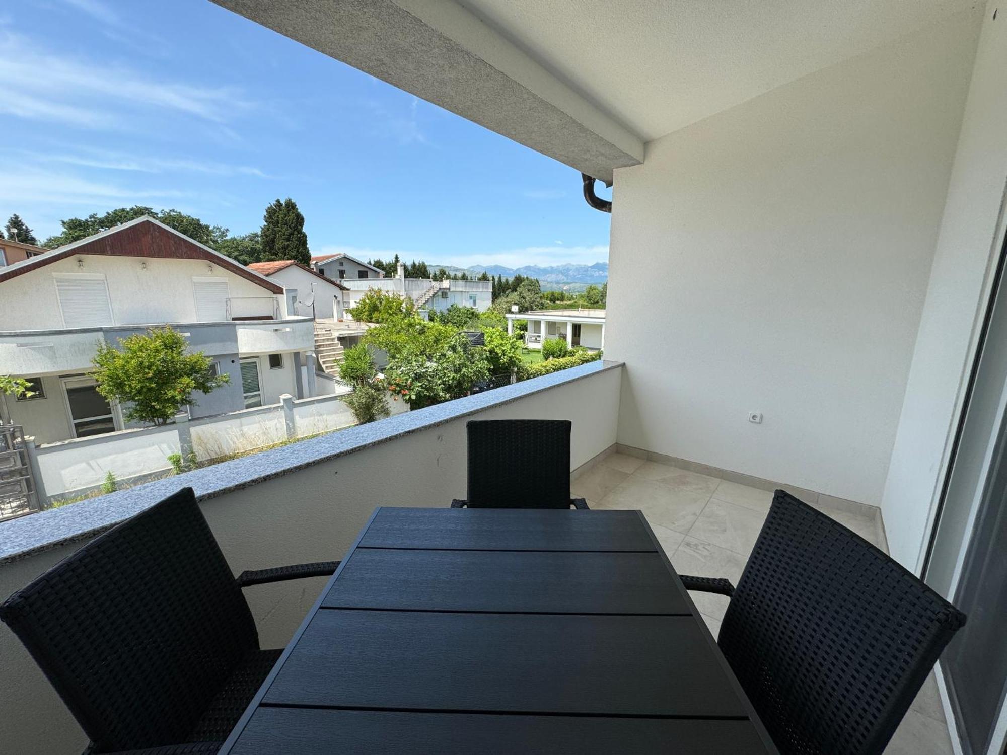 Adla Apartmani Ulcinj Exterior photo
